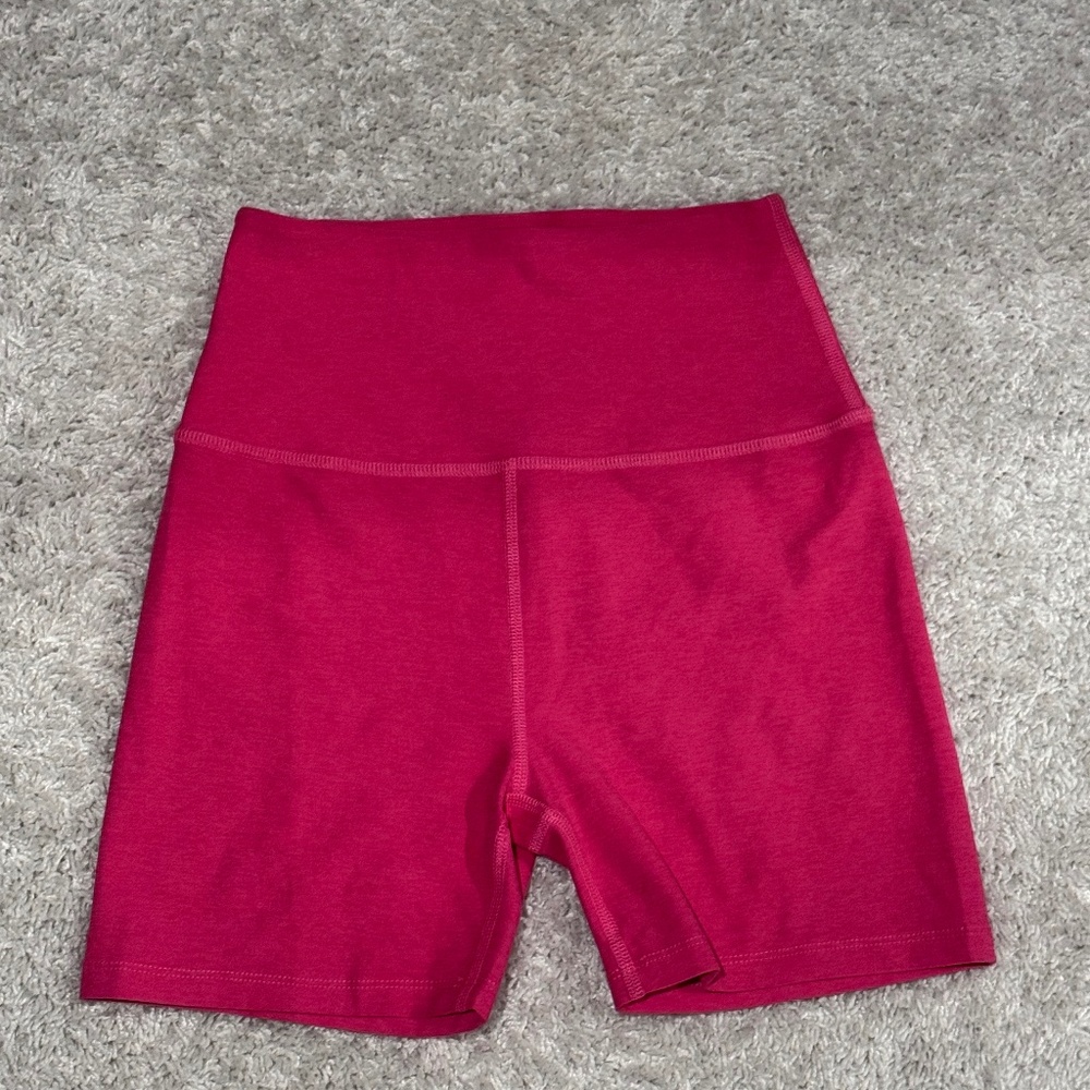 Beyond Yoga Spacedye Keep Pace 3" Short